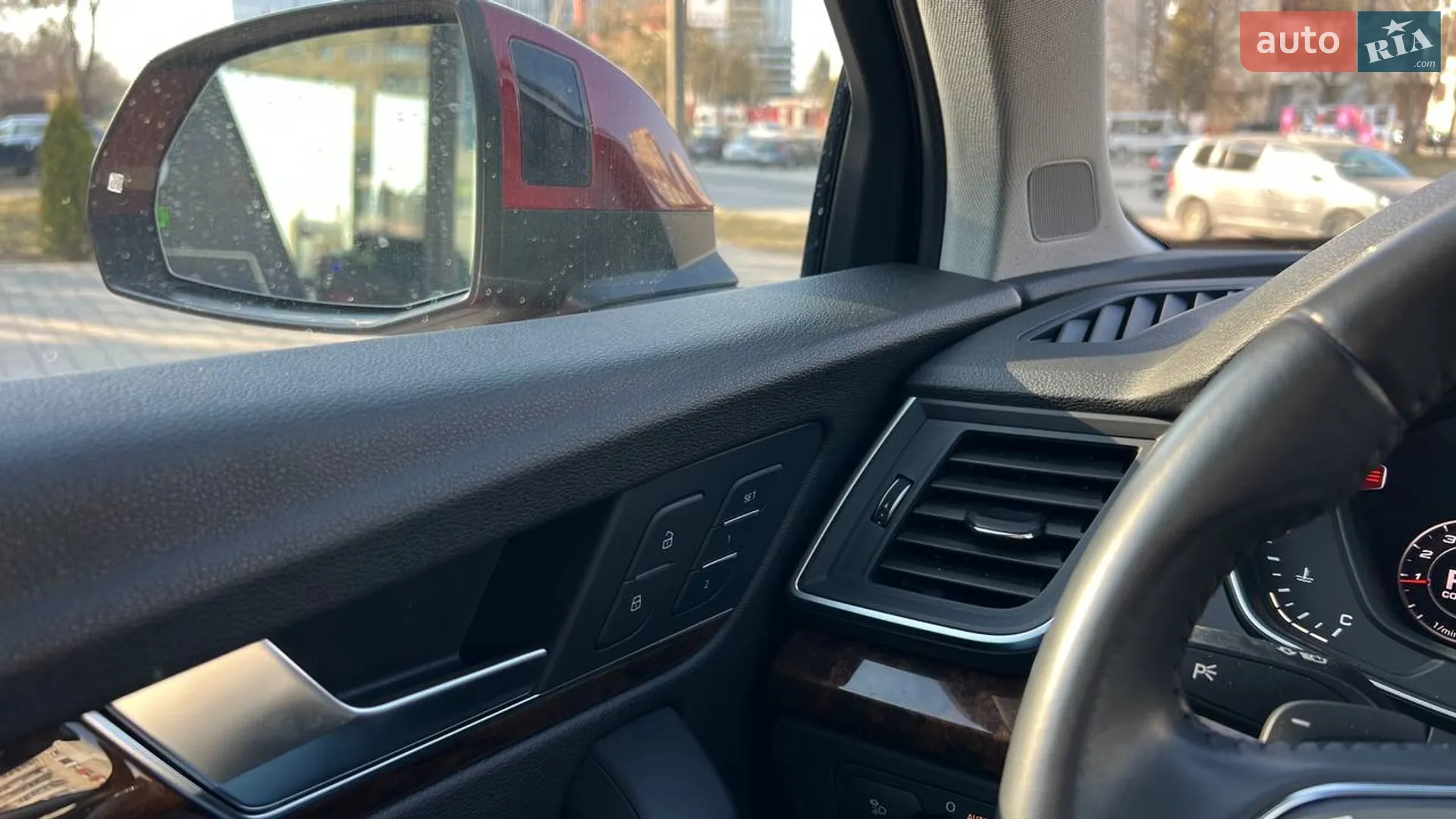 2017 Audi Q5 - мініатюра 18