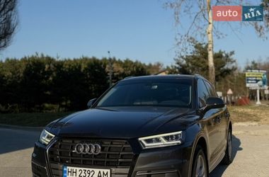 Позашляховик / Кросовер Audi Q5 2017 в Новояворівську