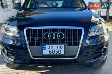 Внедорожник / Кроссовер Audi Q5 2011 в Вишневце