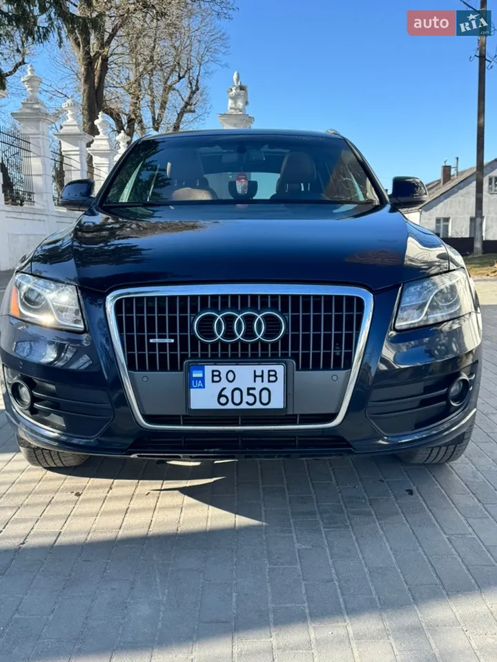 2012 Audi Q5 - мініатюра 12