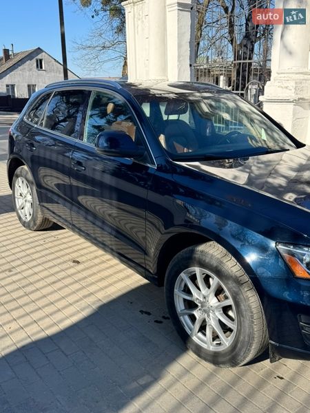 Внедорожник / Кроссовер Audi Q5 2011 в Вишневце