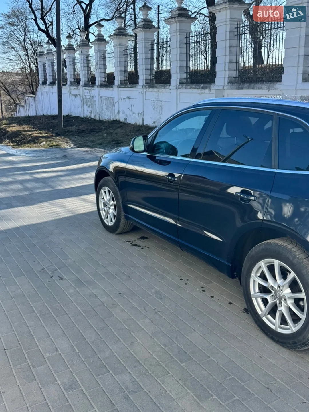 2011 Audi Q5 - мініатюра 7