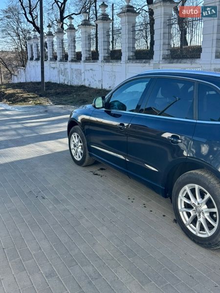 Внедорожник / Кроссовер Audi Q5 2011 в Вишневце