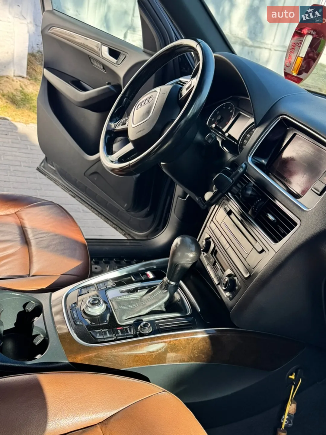 2011 Audi Q5 - мініатюра 11