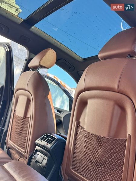 Внедорожник / Кроссовер Audi Q5 2011 в Вишневце