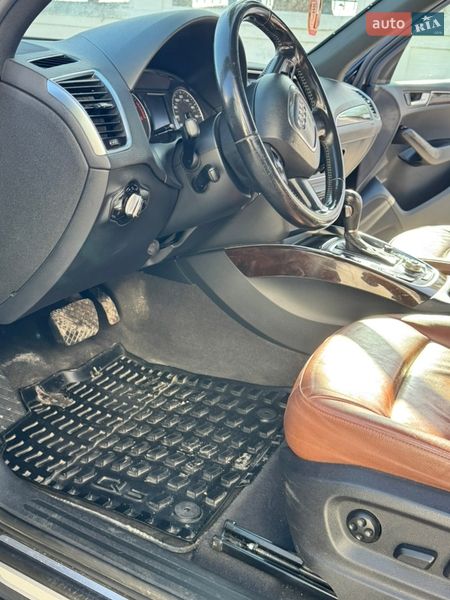 Внедорожник / Кроссовер Audi Q5 2011 в Вишневце
