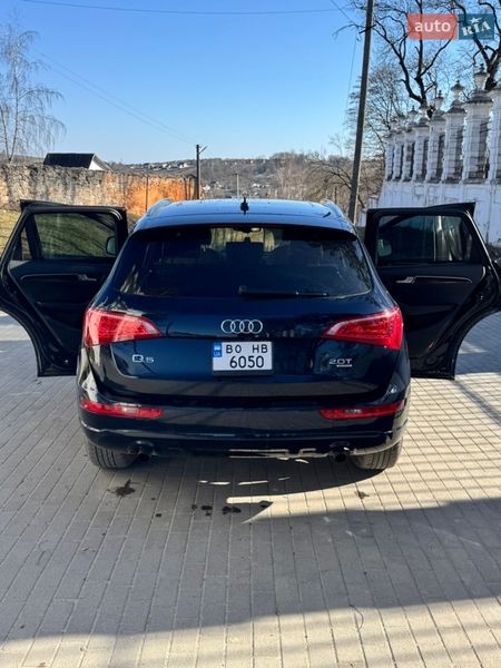 Внедорожник / Кроссовер Audi Q5 2011 в Вишневце