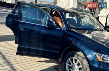 Внедорожник / Кроссовер Audi Q5 2011 в Вишневце