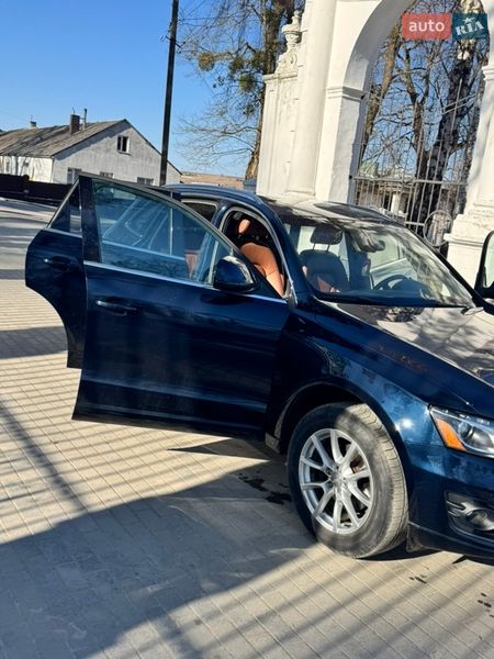 Внедорожник / Кроссовер Audi Q5 2011 в Вишневце