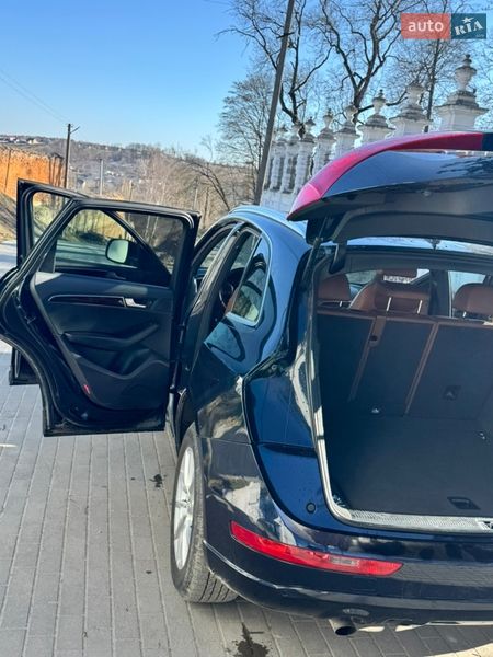 Внедорожник / Кроссовер Audi Q5 2011 в Вишневце