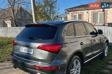 Позашляховик / Кросовер Audi Q5 2016 в Кам'янець-Подільському