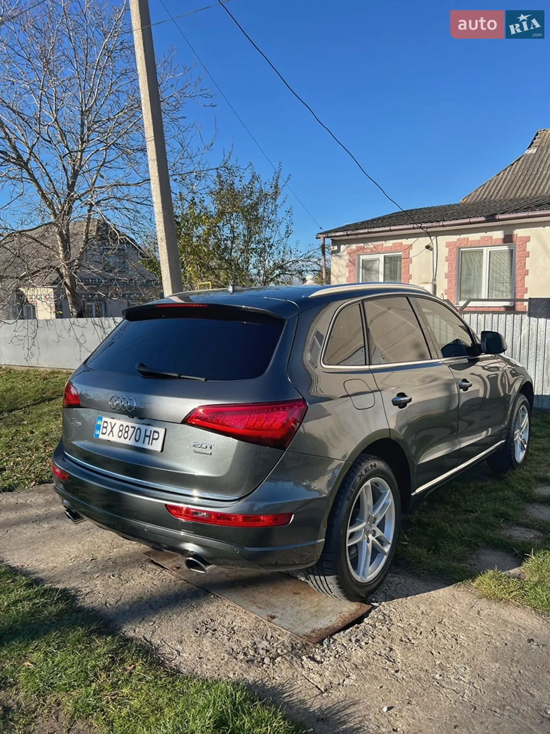 2016 Audi Q5 - мініатюра 5