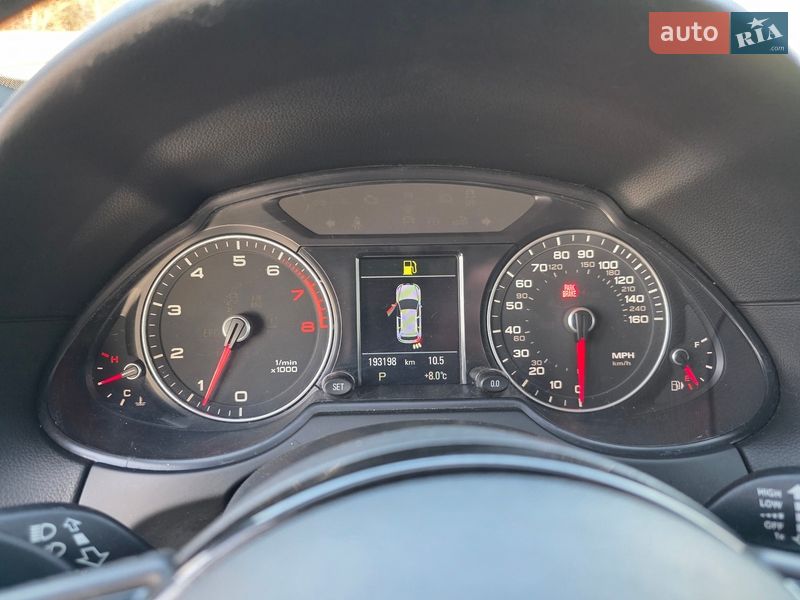 Внедорожник / Кроссовер Audi Q5 2015 в Гусятине