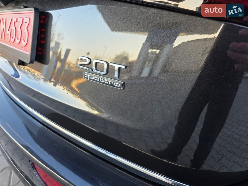 Внедорожник / Кроссовер Audi Q5 2015 в Гусятине