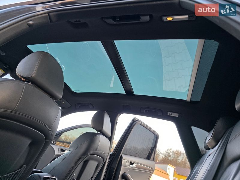 Внедорожник / Кроссовер Audi Q5 2015 в Гусятине