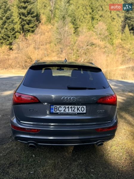 Внедорожник / Кроссовер Audi Q5 2016 в Турке