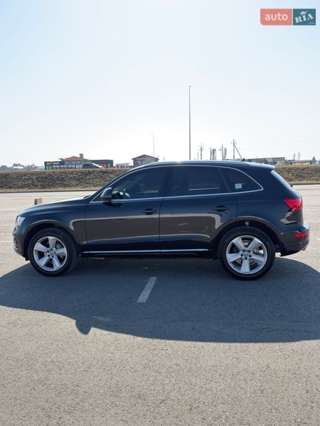 Позашляховик / Кросовер Audi Q5 2013 в Львові