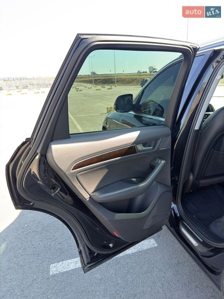 Позашляховик / Кросовер Audi Q5 2013 в Львові