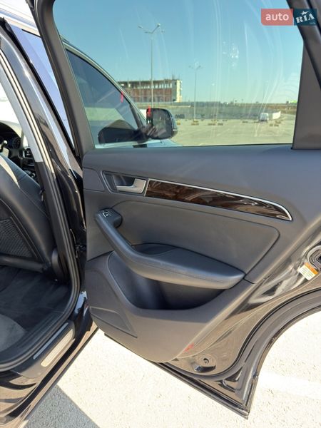 Позашляховик / Кросовер Audi Q5 2013 в Львові