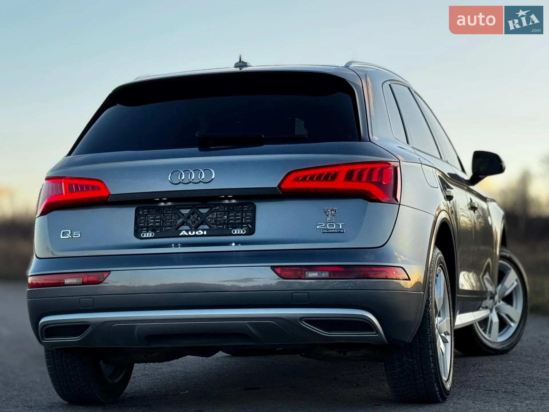 2017 Audi Q5 - мініатюра 9