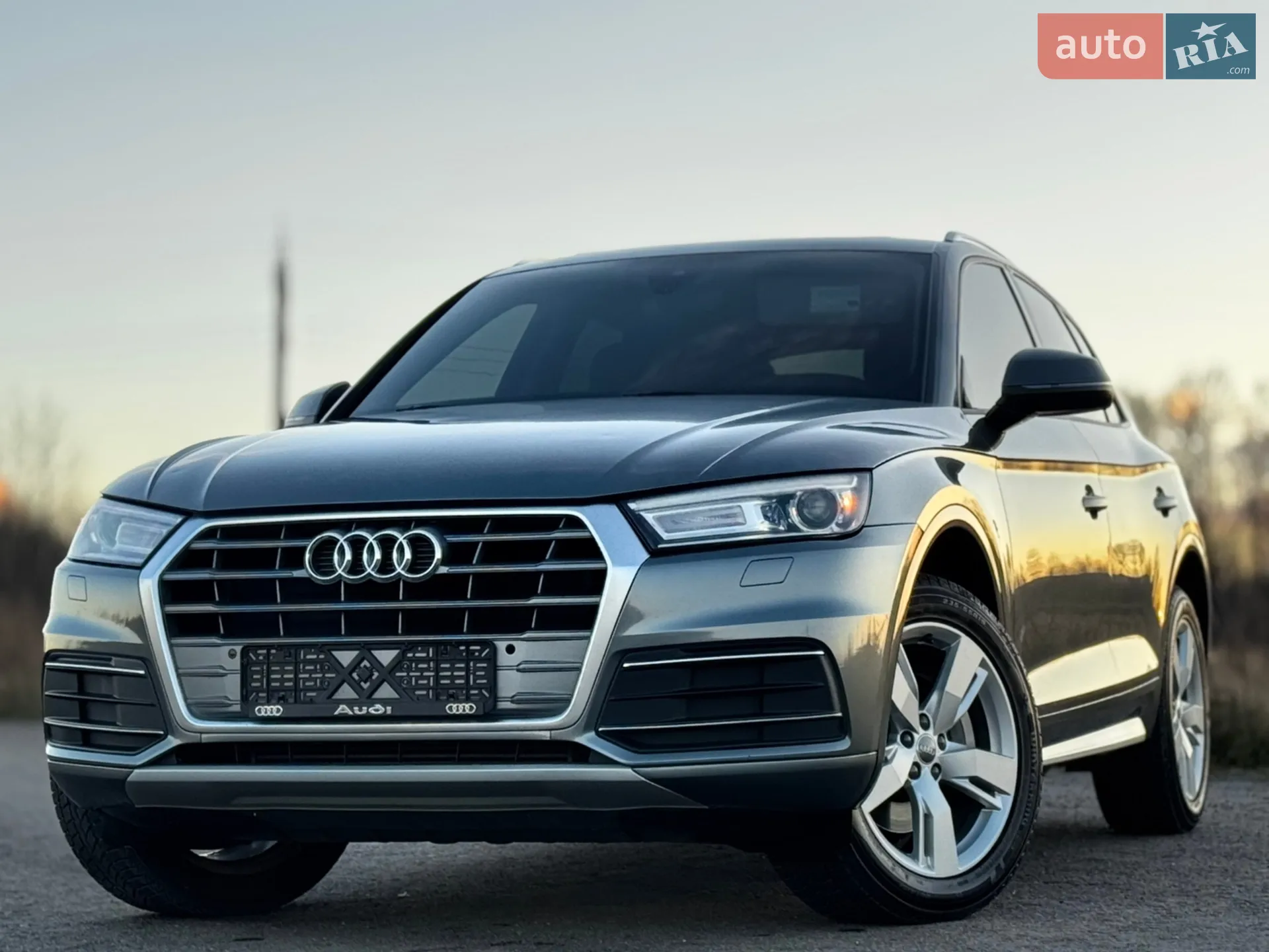 2017 Audi Q5 - мініатюра 17