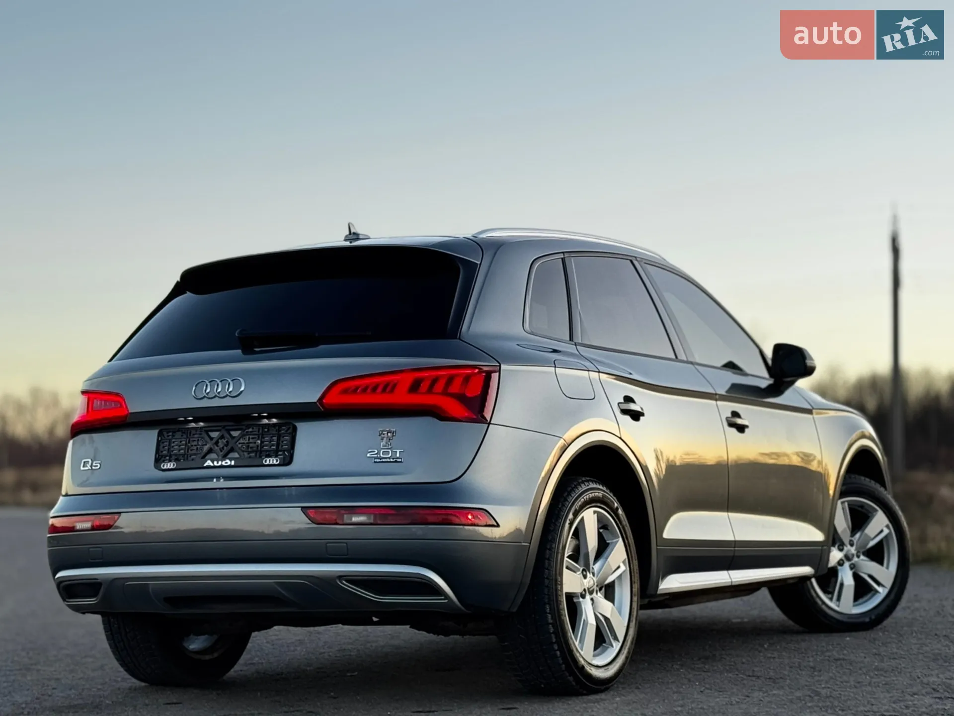 2017 Audi Q5 - мініатюра 24