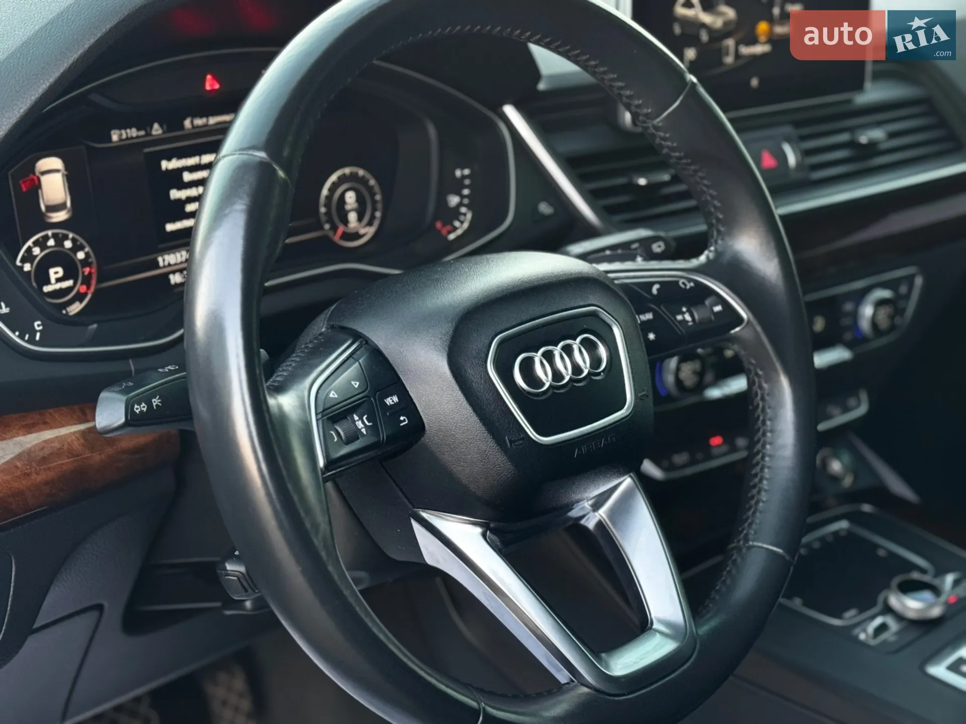 2017 Audi Q5 - мініатюра 38