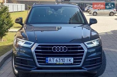 Позашляховик / Кросовер Audi Q5 2018 в Богородчанах
