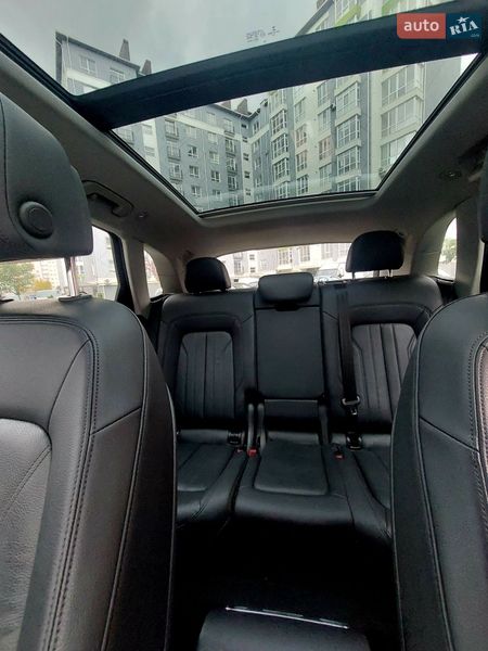 Внедорожник / Кроссовер Audi Q5 2018 в Богородчанах