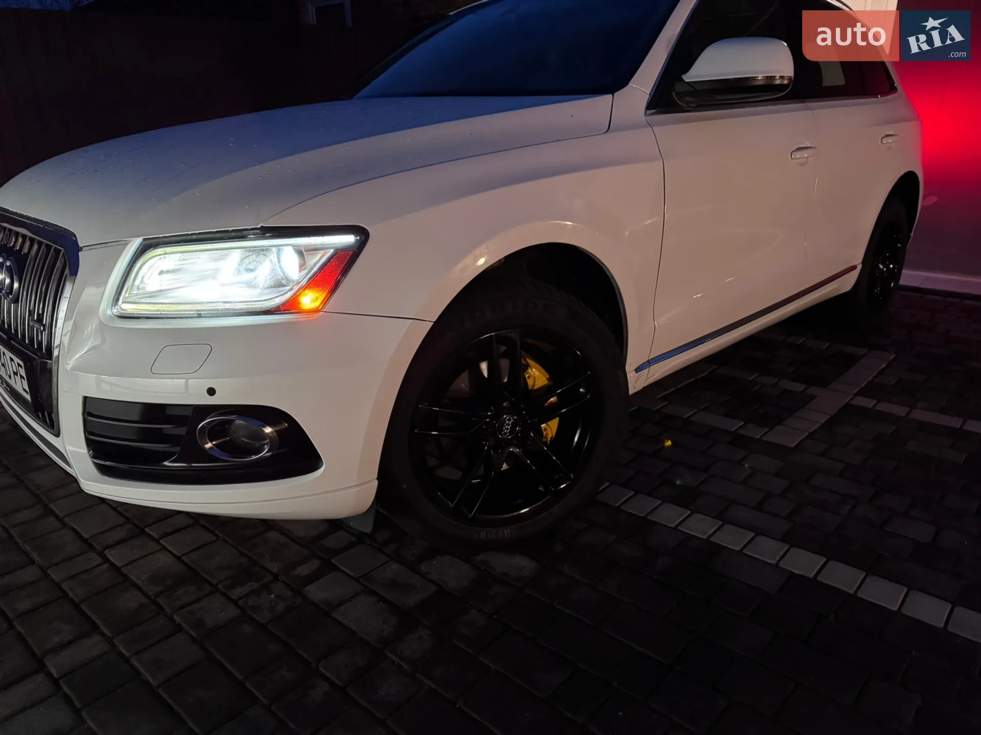 2012 Audi Q5 - мініатюра 4