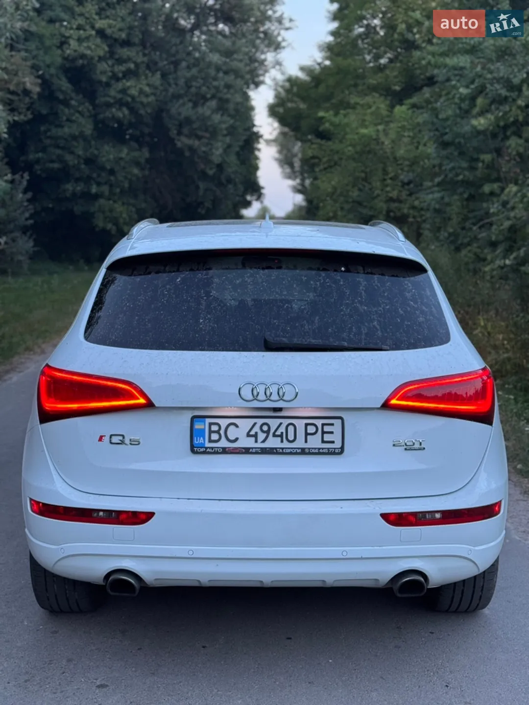 2012 Audi Q5 - мініатюра 15