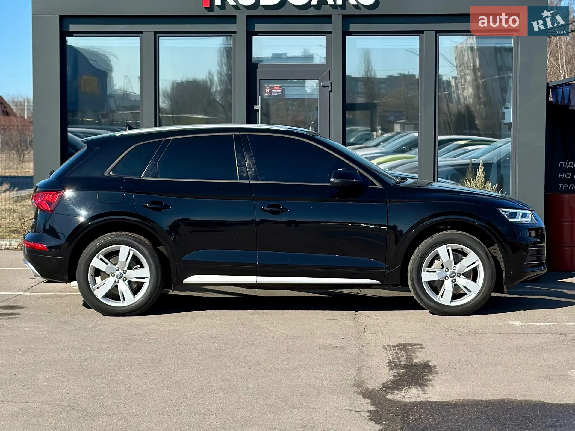 2018 Audi Q5 - мініатюра 6
