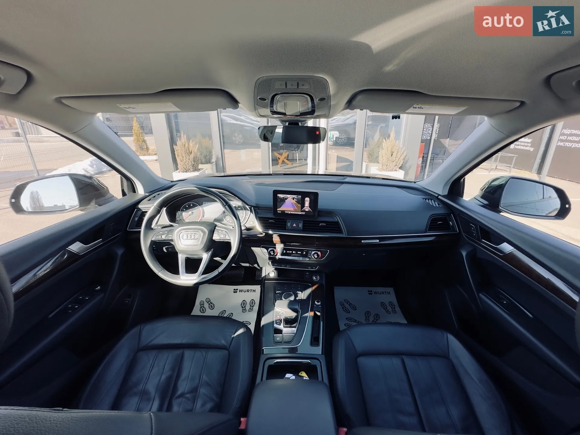 2018 Audi Q5 - мініатюра 29
