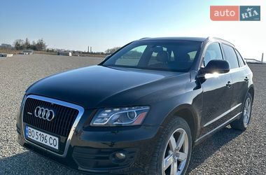 Внедорожник / Кроссовер Audi Q5 2012 в Тернополе