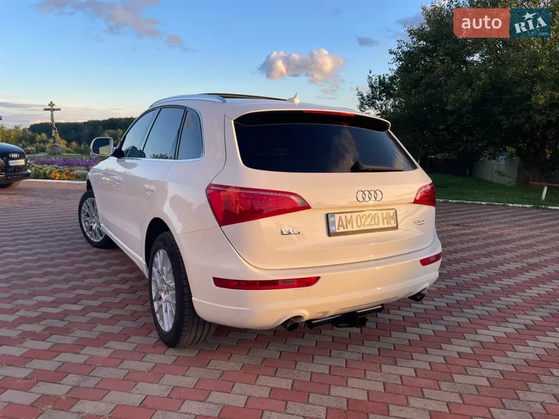 Audi Q5 2011