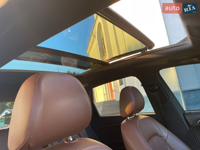 Внедорожник / Кроссовер Audi Q5 2011 в Коростене