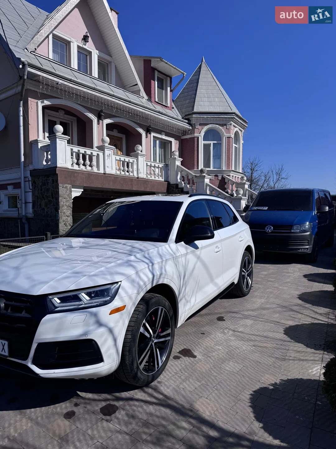 2017 Audi Q5 - мініатюра 2