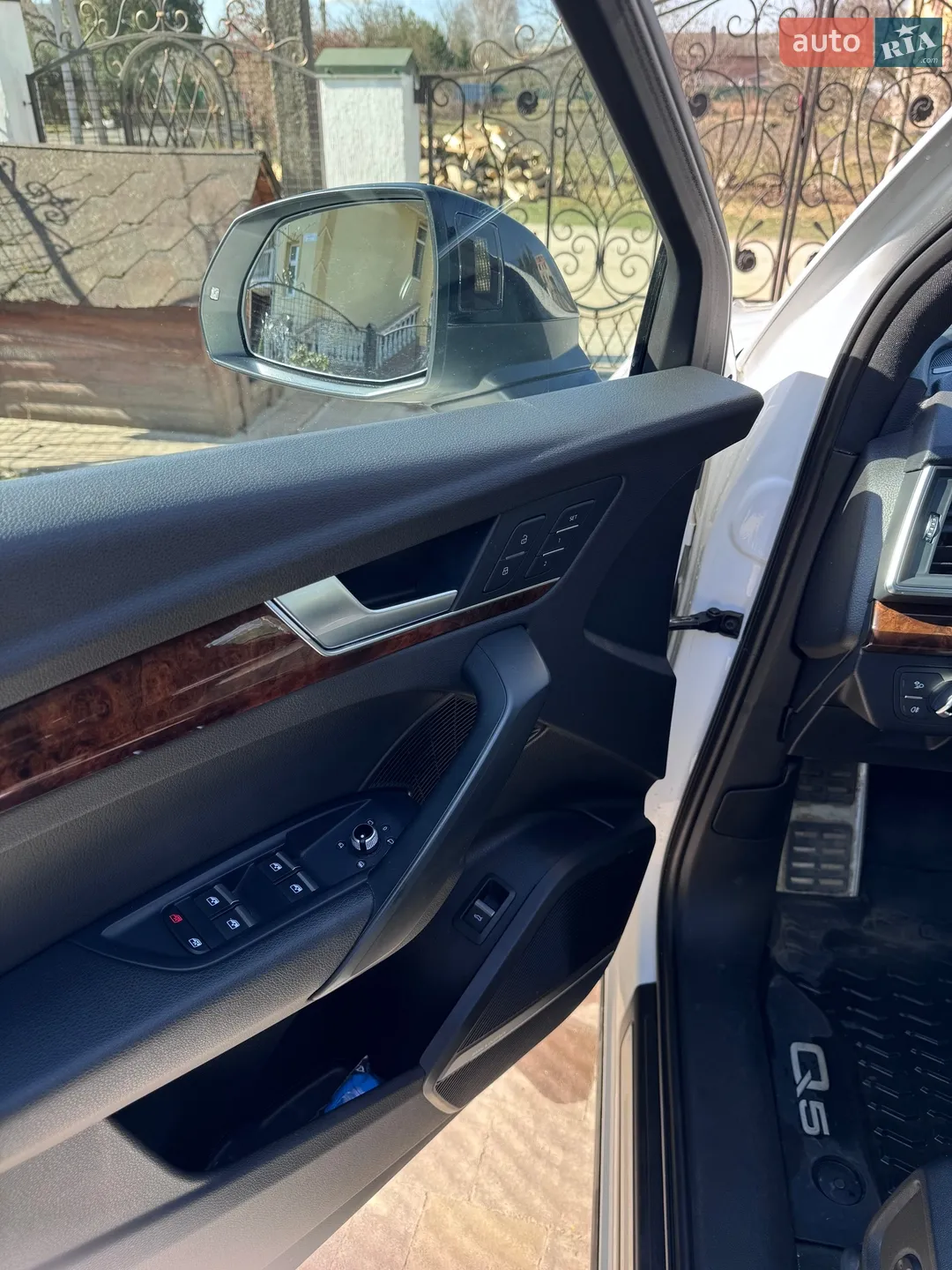 2017 Audi Q5 - мініатюра 7