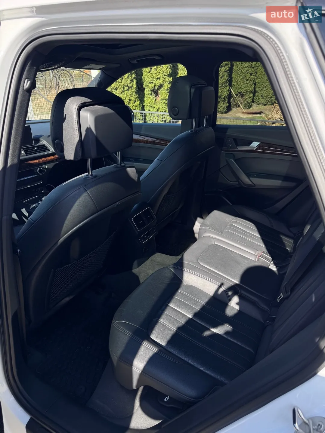 2017 Audi Q5 - мініатюра 8