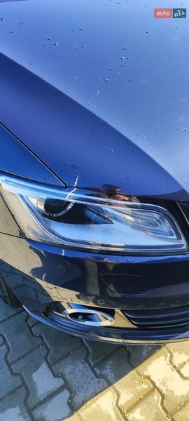 Внедорожник / Кроссовер Audi Q5 2014 в Буске