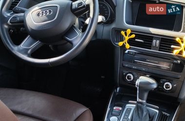 Внедорожник / Кроссовер Audi Q5 2014 в Буске