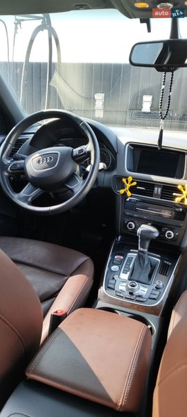 Внедорожник / Кроссовер Audi Q5 2014 в Буске