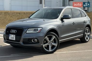 Внедорожник / Кроссовер Audi Q5 2013 в Одессе