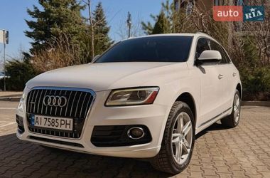 Внедорожник / Кроссовер Audi Q5 2014 в Киеве