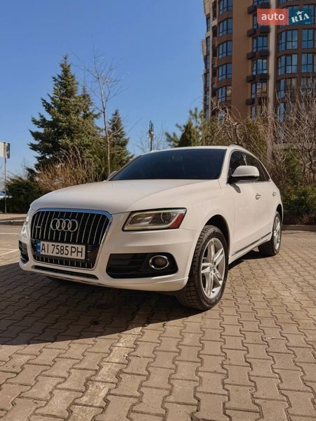 Audi Q5 2014
