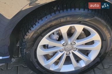 Внедорожник / Кроссовер Audi Q5 2014 в Буске