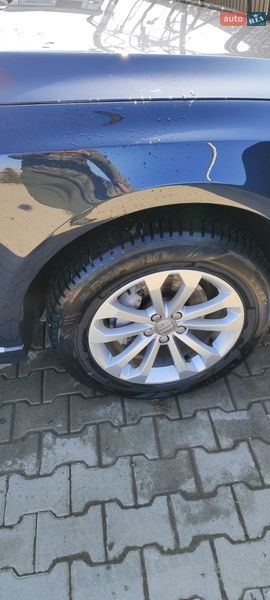 Внедорожник / Кроссовер Audi Q5 2014 в Буске