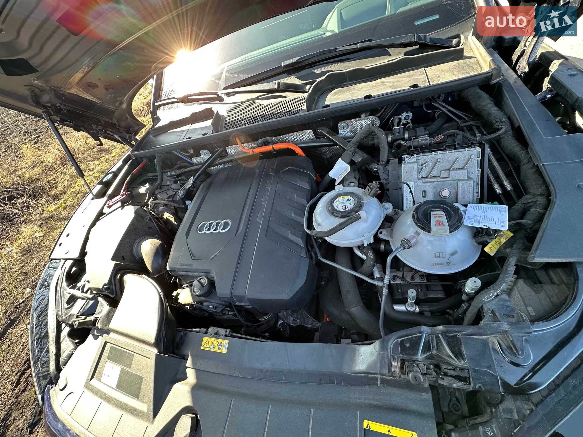 2021 Audi Q5 - мініатюра 44