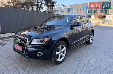 Внедорожник / Кроссовер Audi Q5 2016 в Львове