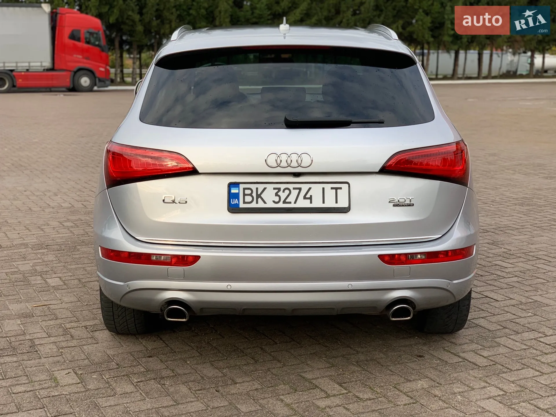2015 Audi Q5 - мініатюра 8